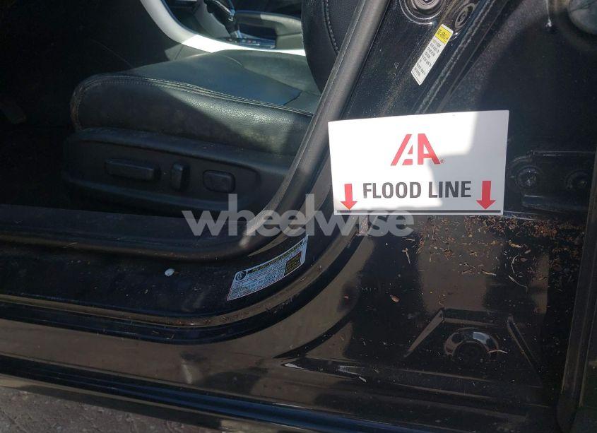 Photo 14 of 2015 Honda Accord EX-L V-6 (VIN 1HGCR3F88FA028280)