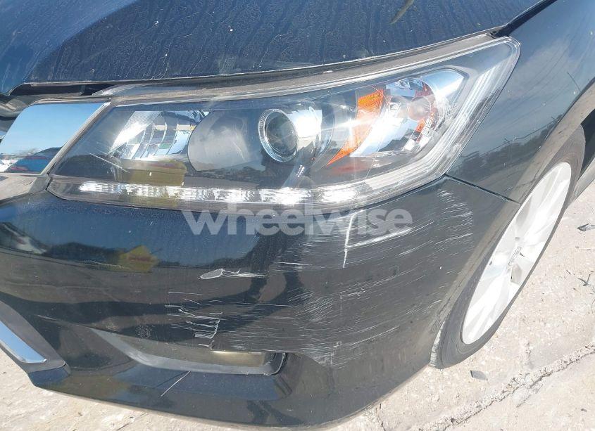 Photo 16 of 2015 Honda Accord EX-L V-6 (VIN 1HGCR3F88FA028280)