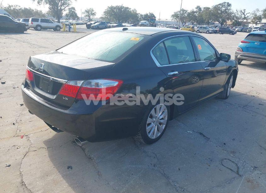 Photo 4 of 2015 Honda Accord EX-L V-6 (VIN 1HGCR3F88FA028280)