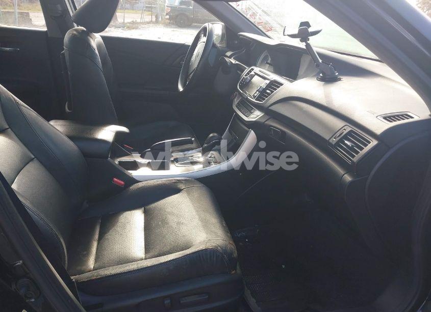 Photo 5 of 2015 Honda Accord EX-L V-6 (VIN 1HGCR3F88FA028280)