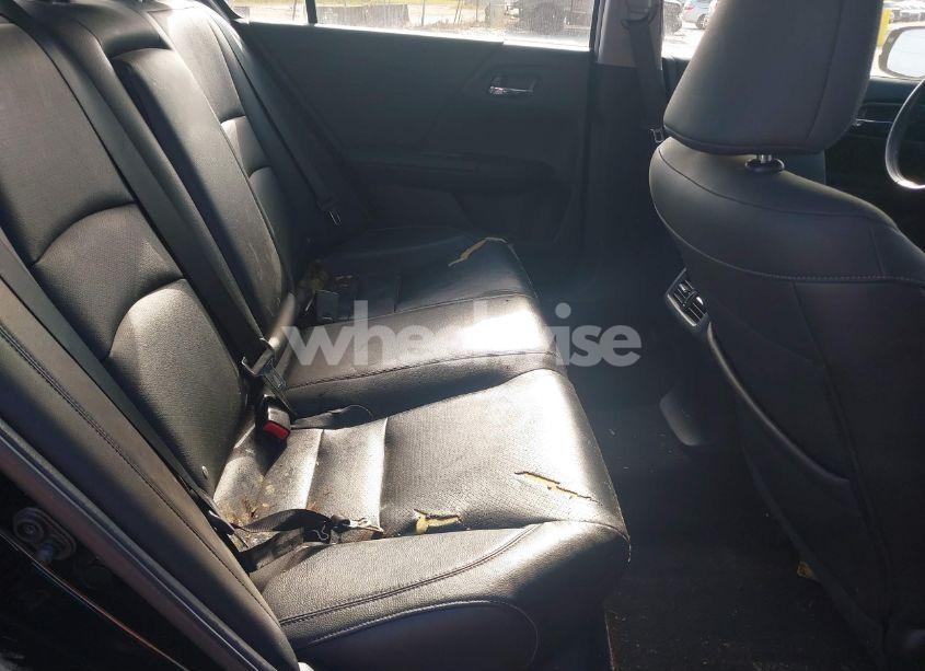 Photo 8 of 2015 Honda Accord EX-L V-6 (VIN 1HGCR3F88FA028280)