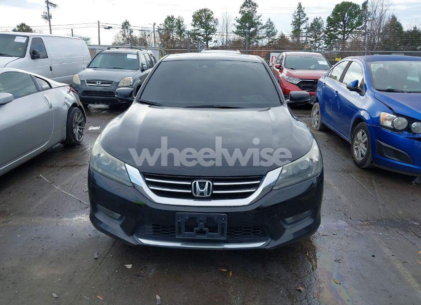 Photo 12 of 2015 Honda Accord EX-L V-6 (VIN 1HGCR3F88FA029090)