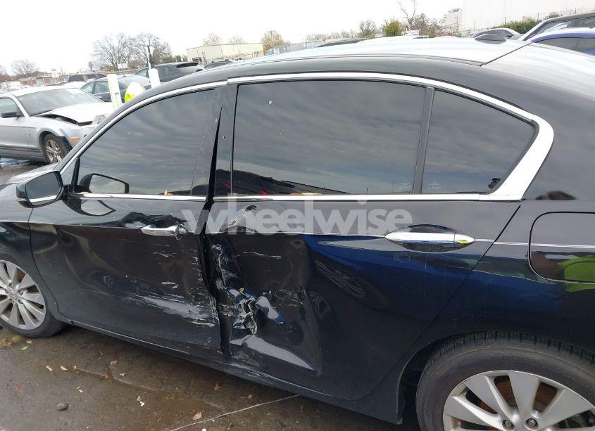 Photo 14 of 2015 Honda Accord EX-L V-6 (VIN 1HGCR3F88FA029090)