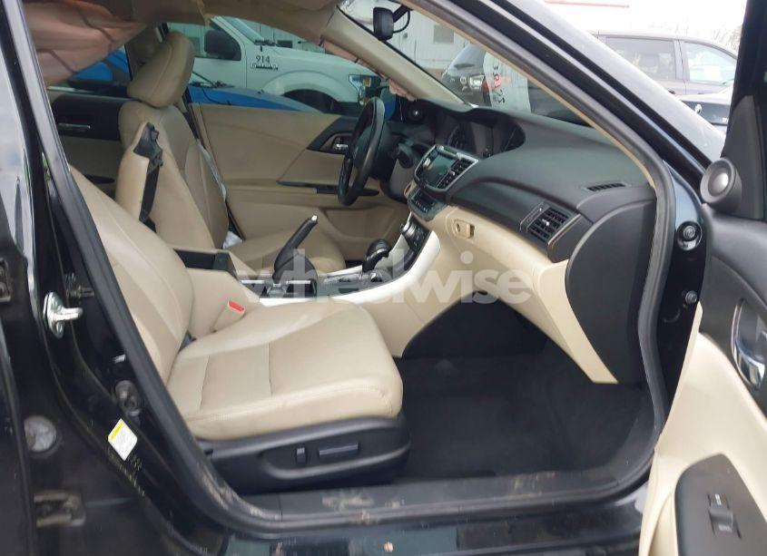 Photo 5 of 2015 Honda Accord EX-L V-6 (VIN 1HGCR3F88FA029090)