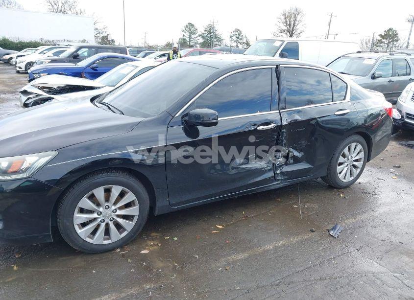 Photo 6 of 2015 Honda Accord EX-L V-6 (VIN 1HGCR3F88FA029090)