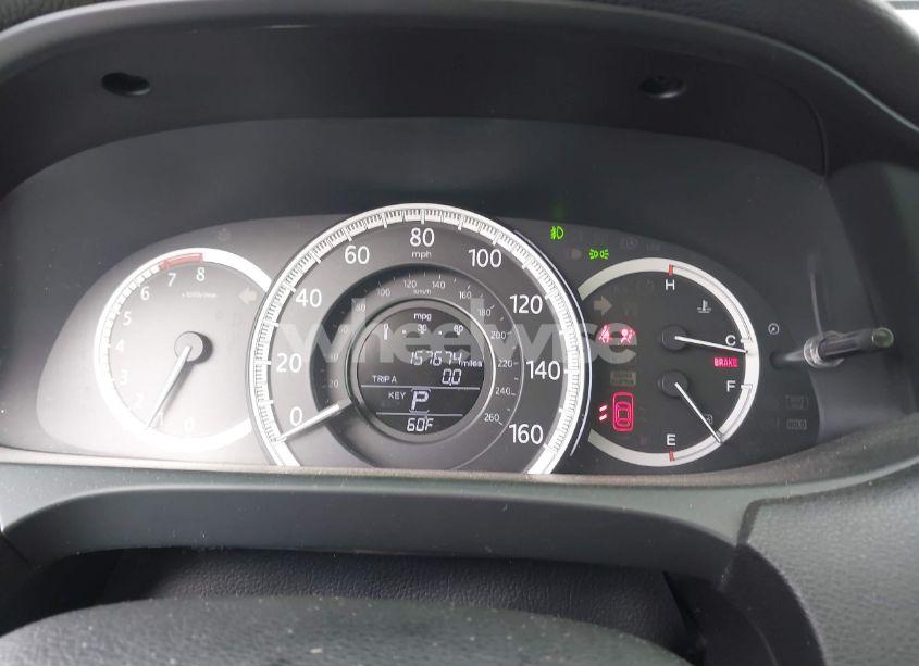 Photo 7 of 2015 Honda Accord EX-L V-6 (VIN 1HGCR3F88FA029090)