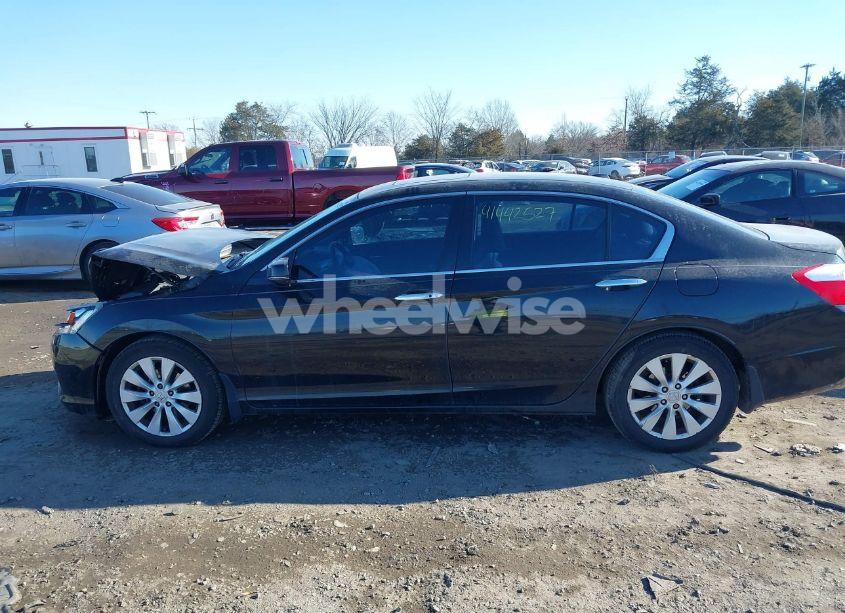 Photo 14 of 2015 Honda Accord EX-L V-6 (VIN 1HGCR3F88FA033835)