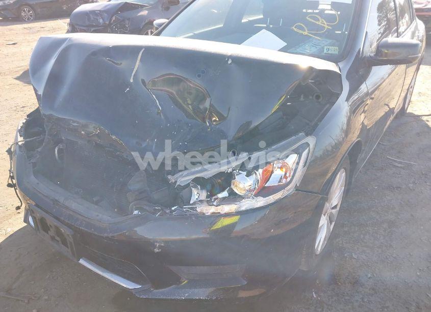 Photo 6 of 2015 Honda Accord EX-L V-6 (VIN 1HGCR3F88FA033835)