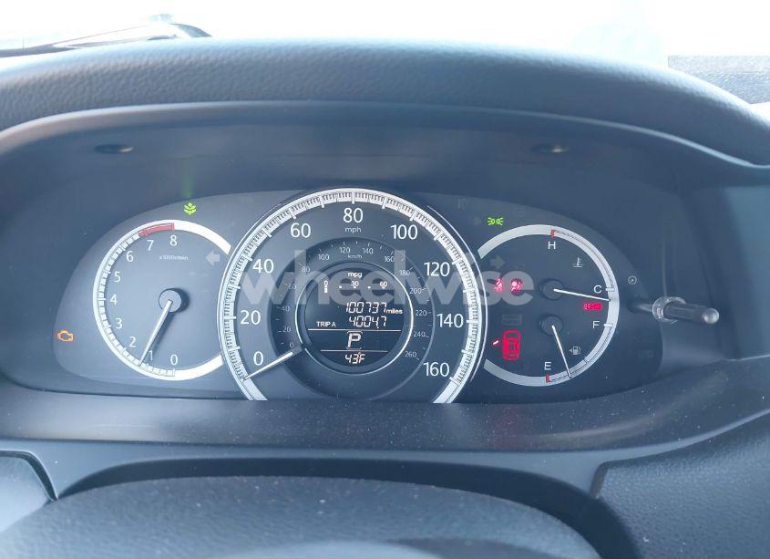 Photo 7 of 2015 Honda Accord EX-L V-6 (VIN 1HGCR3F88FA033835)