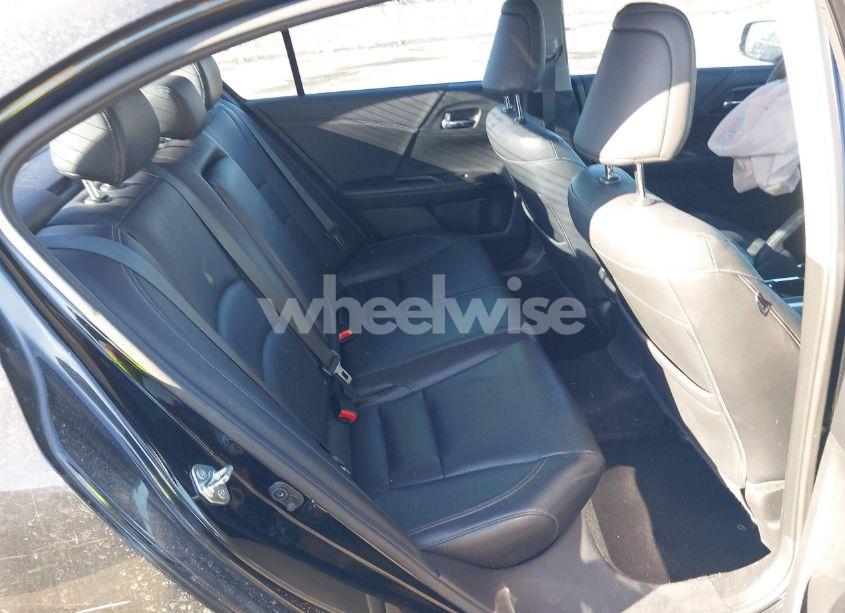 Photo 8 of 2015 Honda Accord EX-L V-6 (VIN 1HGCR3F88FA033835)