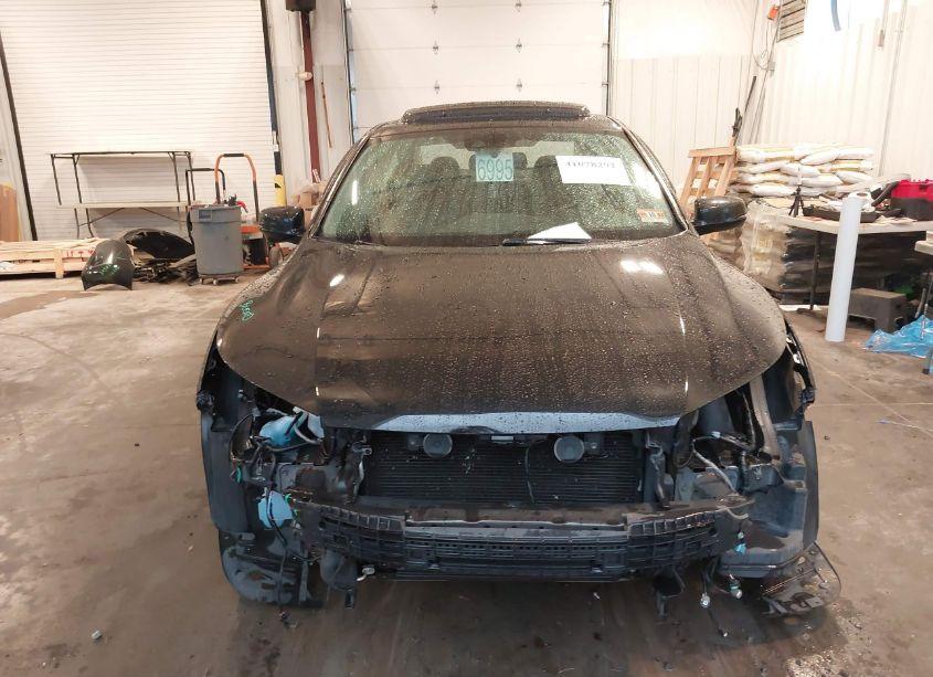 Photo 12 of 2015 Honda Accord EX-L V-6 (VIN 1HGCR3F88FA035326)