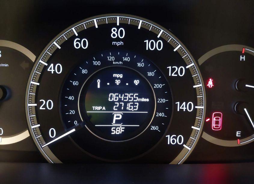 Photo 15 of 2015 Honda Accord EX-L V-6 (VIN 1HGCR3F88FA035326)