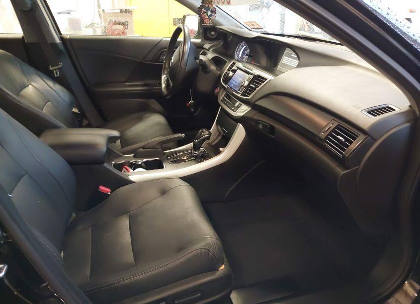 Photo 5 of 2015 Honda Accord EX-L V-6 (VIN 1HGCR3F88FA035326)