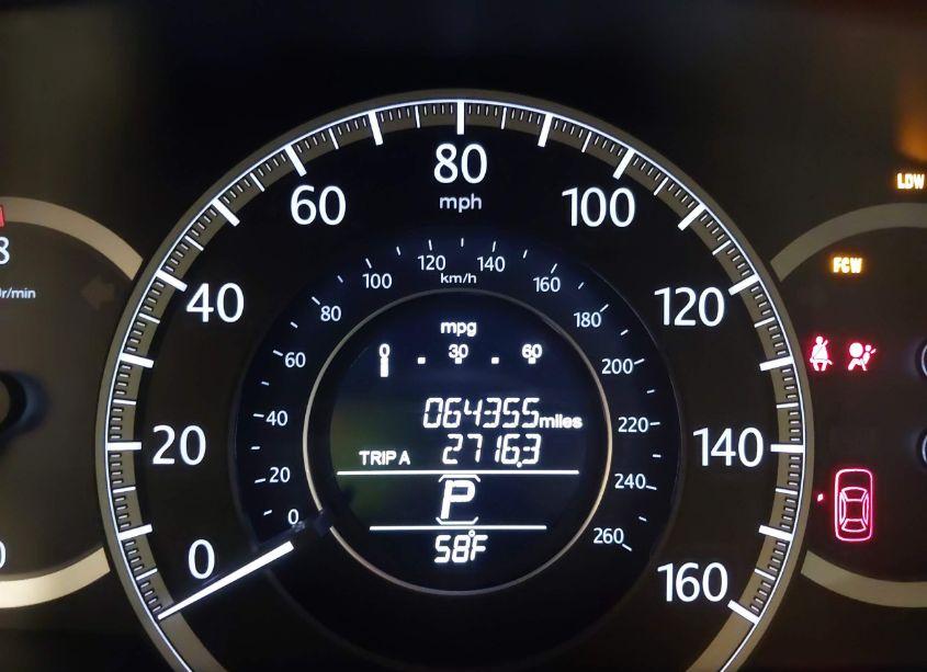 Photo 7 of 2015 Honda Accord EX-L V-6 (VIN 1HGCR3F88FA035326)