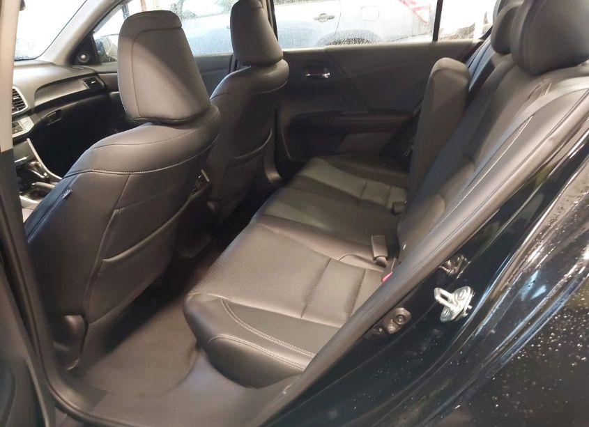 Photo 8 of 2015 Honda Accord EX-L V-6 (VIN 1HGCR3F88FA035326)