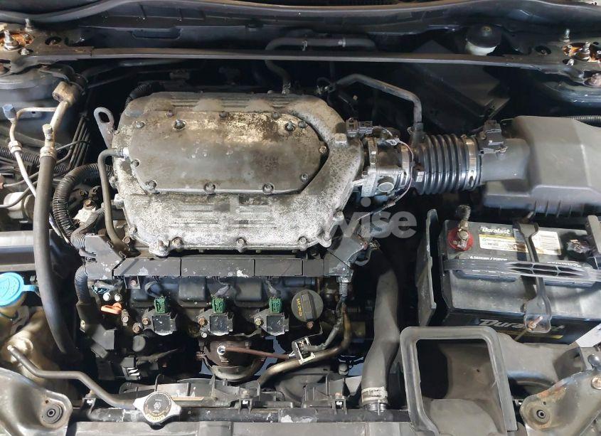 Photo 10 of 2015 Honda Accord EX-L V-6 (VIN 1HGCR3F88FA037030)