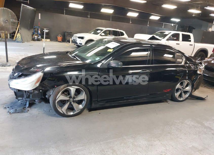 Photo 15 of 2015 Honda Accord EX-L V-6 (VIN 1HGCR3F88FA037030)