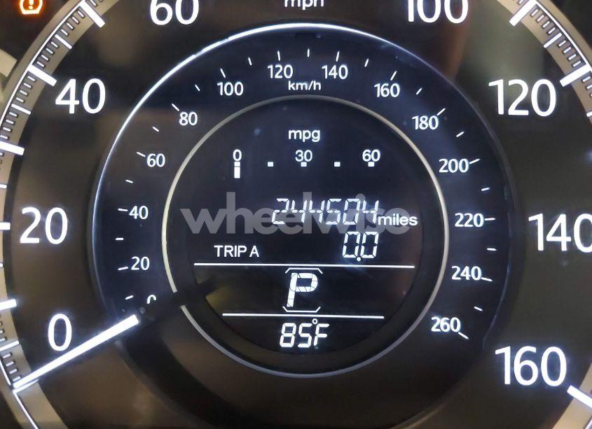 Photo 16 of 2015 Honda Accord EX-L V-6 (VIN 1HGCR3F88FA037030)