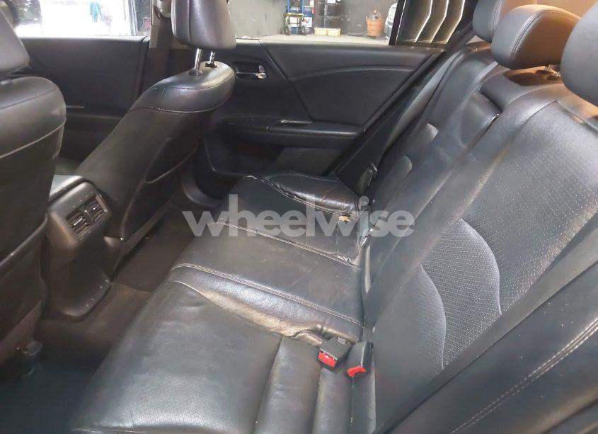 Photo 8 of 2015 Honda Accord EX-L V-6 (VIN 1HGCR3F88FA037030)