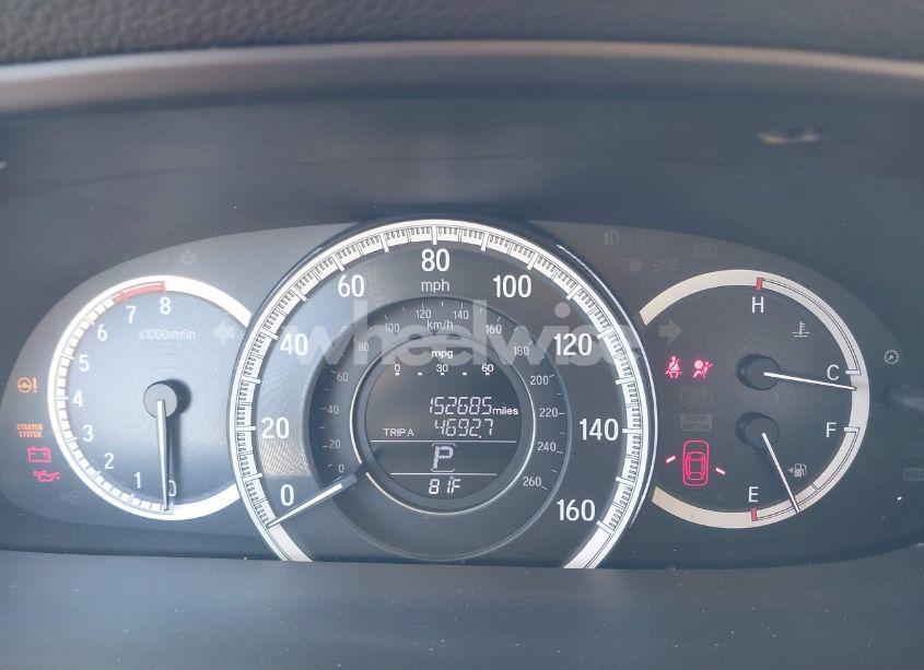 Photo 15 of 2016 Honda Accord EX-L V-6 (VIN 1HGCR3F88GA014851)