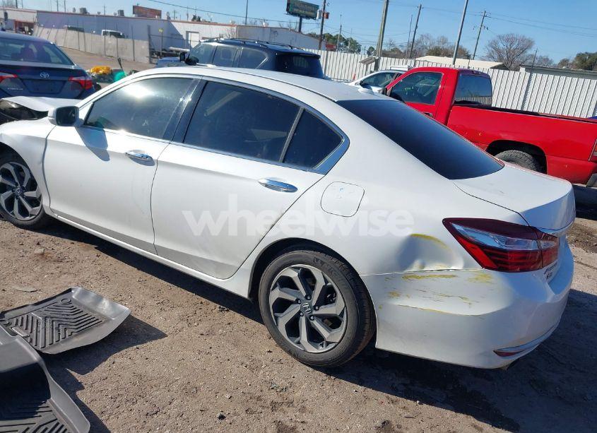 Photo 3 of 2016 Honda Accord EX-L V-6 (VIN 1HGCR3F88GA014851)