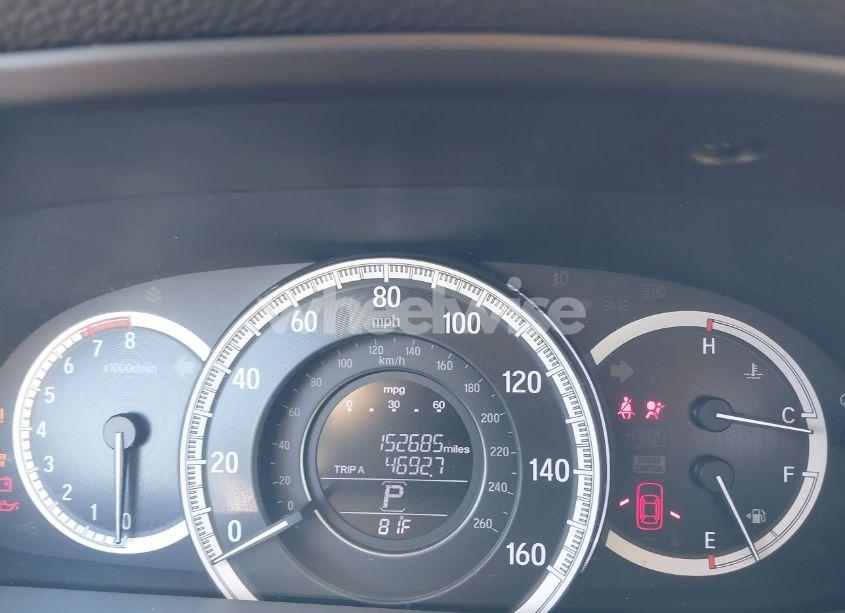 Photo 7 of 2016 Honda Accord EX-L V-6 (VIN 1HGCR3F88GA014851)