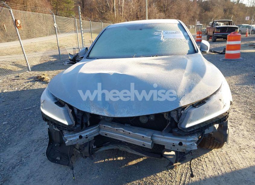 Photo 12 of 2017 Honda Accord EX-L V6 (VIN 1HGCR3F88HA010834)