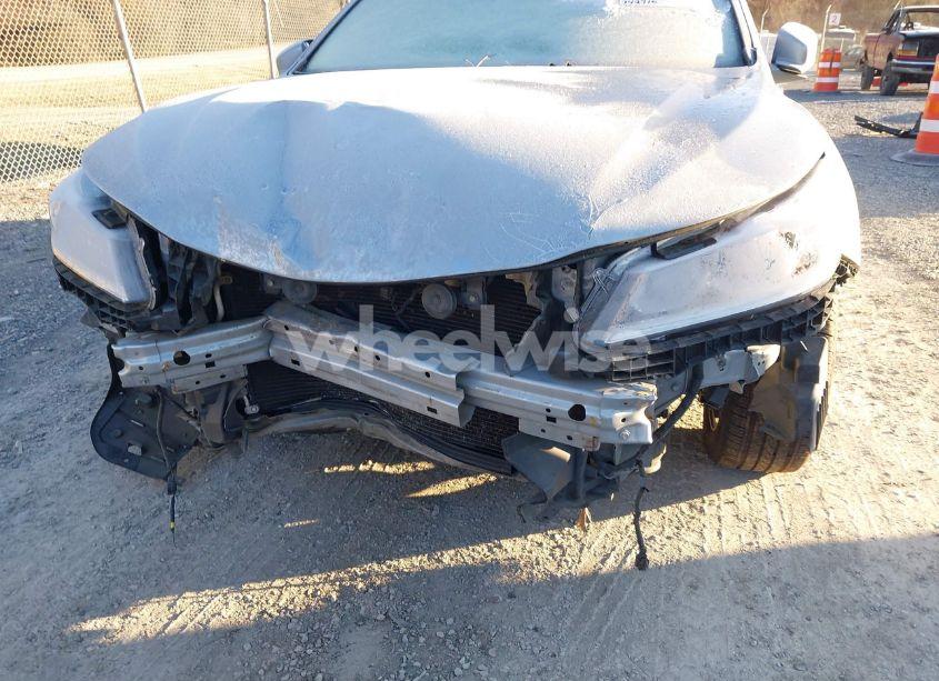 Photo 6 of 2017 Honda Accord EX-L V6 (VIN 1HGCR3F88HA010834)