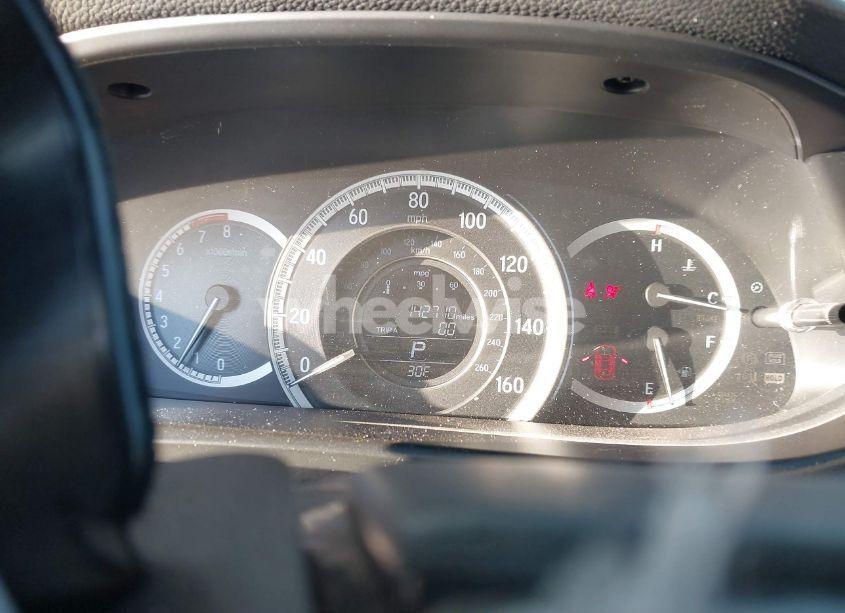 Photo 7 of 2017 Honda Accord EX-L V6 (VIN 1HGCR3F88HA010834)