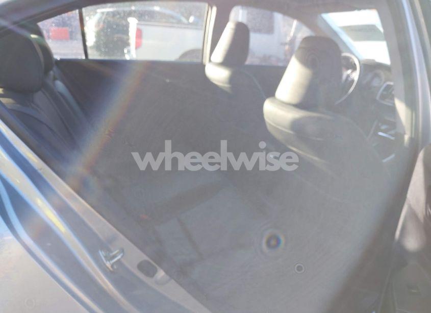 Photo 8 of 2017 Honda Accord EX-L V6 (VIN 1HGCR3F88HA010834)