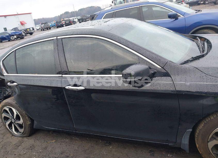 Photo 13 of 2017 Honda Accord EX-L V6 (VIN 1HGCR3F88HA018075)