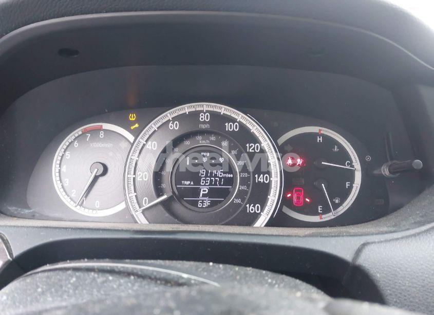 Photo 7 of 2017 Honda Accord EX-L V6 (VIN 1HGCR3F88HA018075)