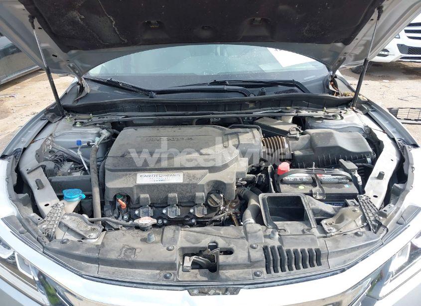 Photo 10 of 2017 Honda Accord EX-L V6 (VIN 1HGCR3F88HA031943)