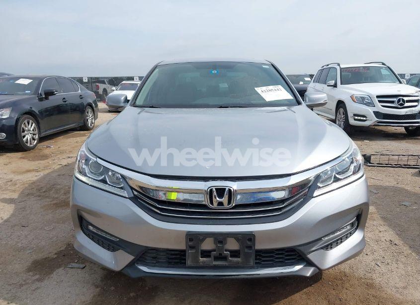 Photo 12 of 2017 Honda Accord EX-L V6 (VIN 1HGCR3F88HA031943)