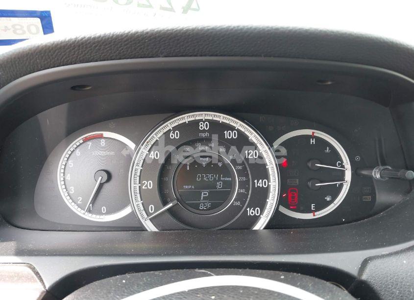 Photo 7 of 2017 Honda Accord EX-L V6 (VIN 1HGCR3F88HA031943)