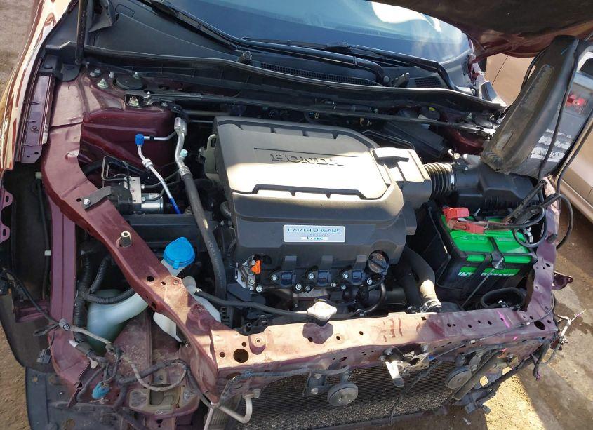 Photo 10 of 2013 Honda Accord EX-L V-6 (VIN 1HGCR3F89DA003711)