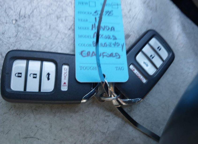 Photo 11 of 2013 Honda Accord EX-L V-6 (VIN 1HGCR3F89DA003711)