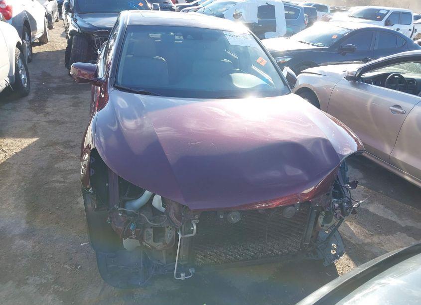 Photo 13 of 2013 Honda Accord EX-L V-6 (VIN 1HGCR3F89DA003711)