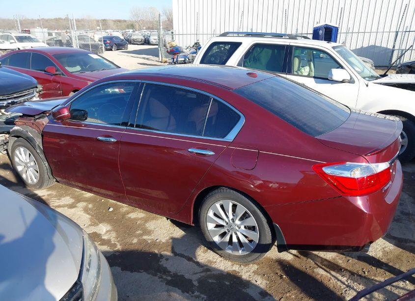 Photo 15 of 2013 Honda Accord EX-L V-6 (VIN 1HGCR3F89DA003711)