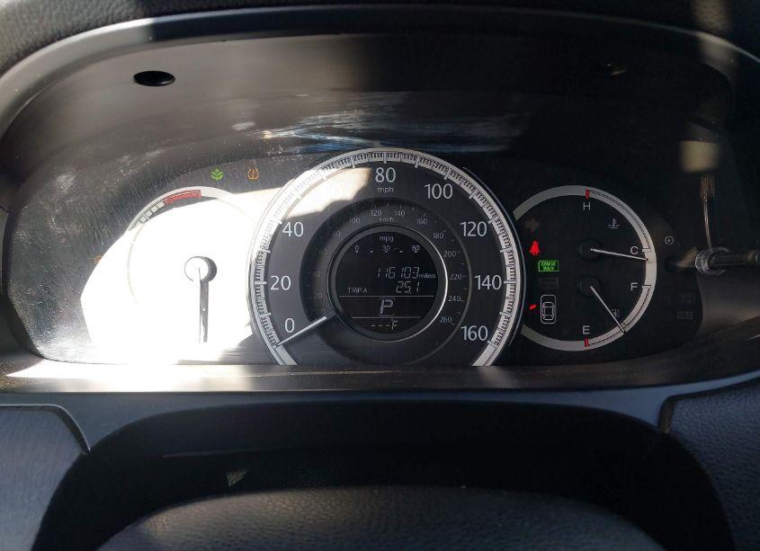 Photo 7 of 2013 Honda Accord EX-L V-6 (VIN 1HGCR3F89DA003711)