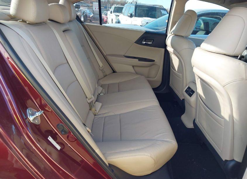 Photo 8 of 2013 Honda Accord EX-L V-6 (VIN 1HGCR3F89DA003711)