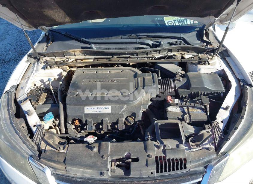 Photo 10 of 2013 Honda Accord EX-L V-6 (VIN 1HGCR3F89DA011615)