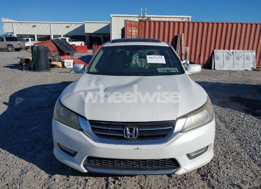 Photo 12 of 2013 Honda Accord EX-L V-6 (VIN 1HGCR3F89DA011615)
