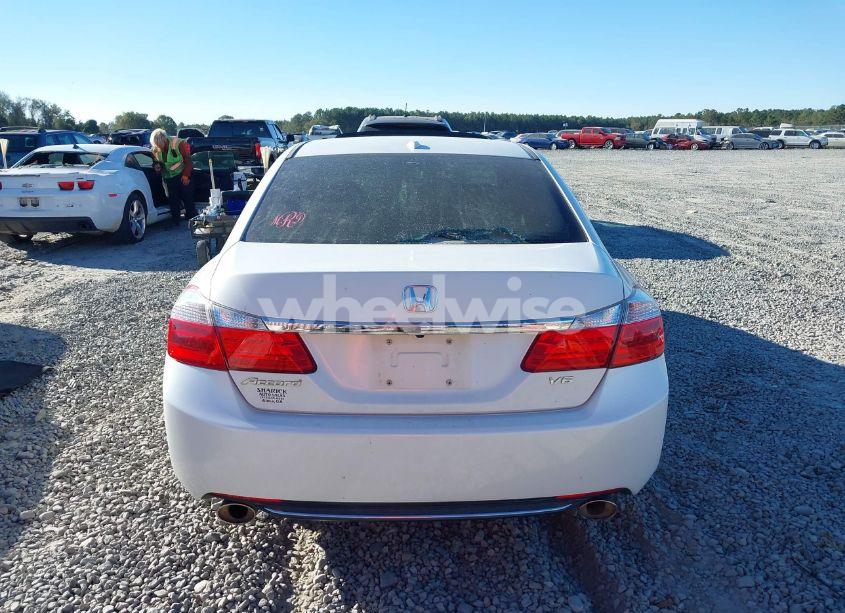 Photo 16 of 2013 Honda Accord EX-L V-6 (VIN 1HGCR3F89DA011615)