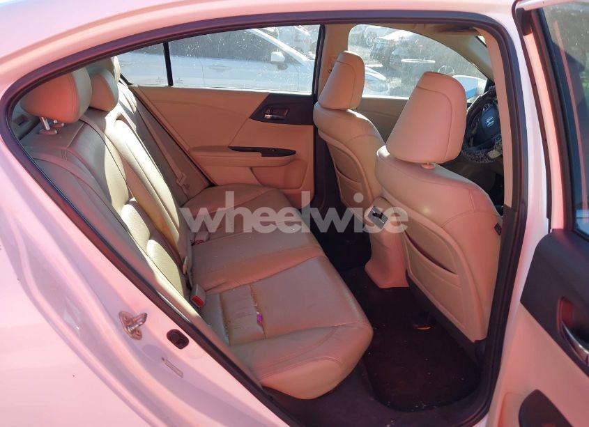 Photo 8 of 2013 Honda Accord EX-L V-6 (VIN 1HGCR3F89DA011615)