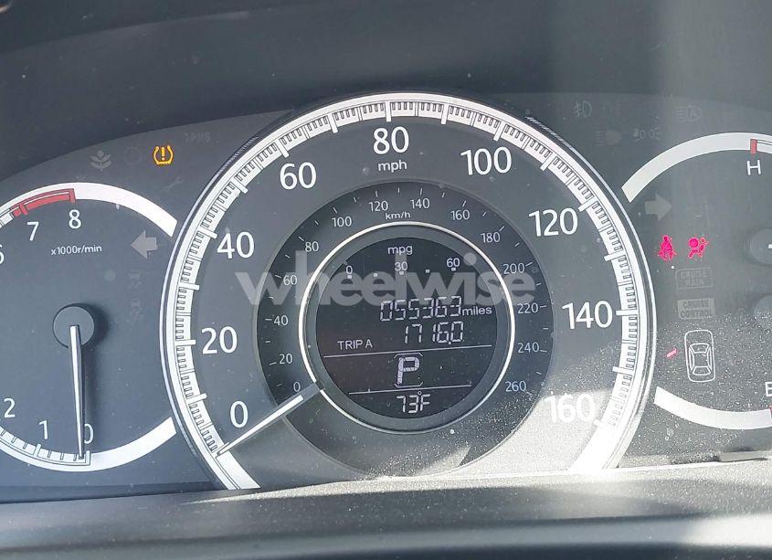 Photo 15 of 2013 Honda Accord EX-L V-6 (VIN 1HGCR3F89DA012313)