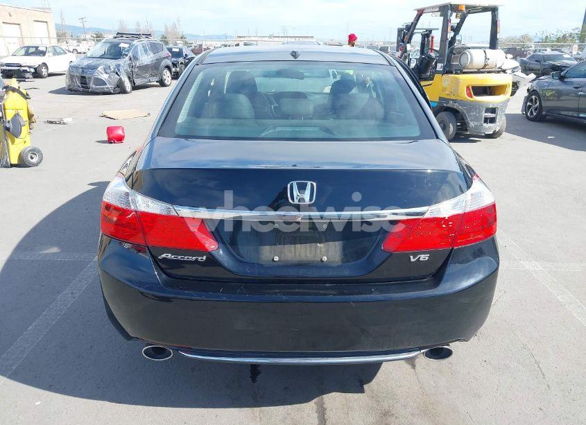 Photo 16 of 2013 Honda Accord EX-L V-6 (VIN 1HGCR3F89DA012313)