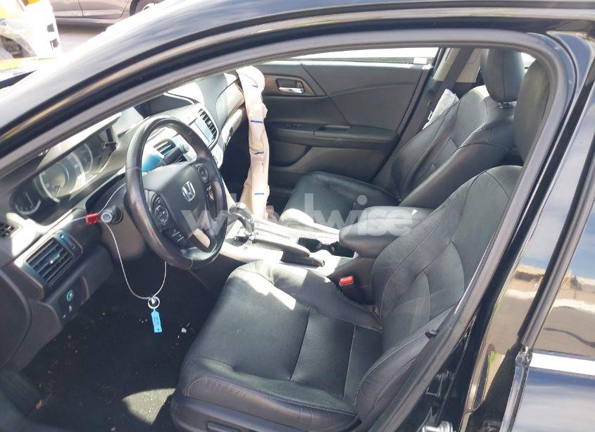 Photo 5 of 2013 Honda Accord EX-L V-6 (VIN 1HGCR3F89DA012313)