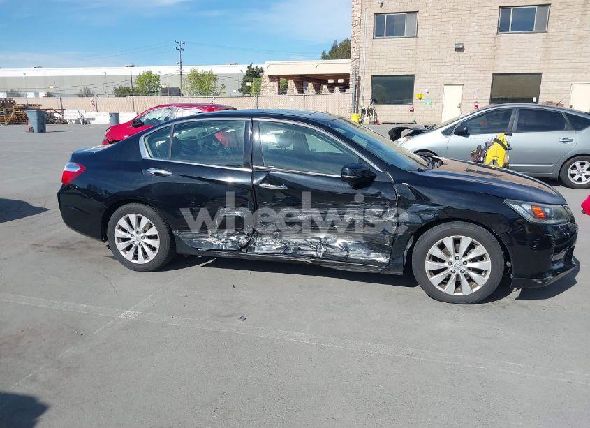 Photo 6 of 2013 Honda Accord EX-L V-6 (VIN 1HGCR3F89DA012313)