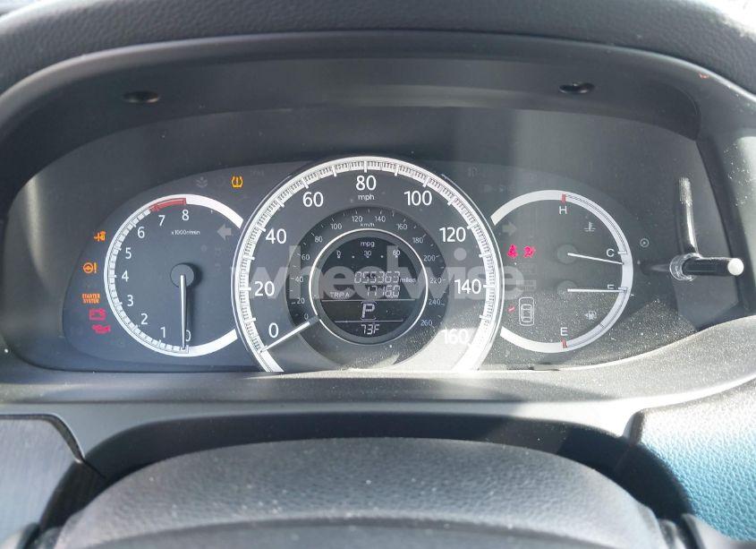 Photo 7 of 2013 Honda Accord EX-L V-6 (VIN 1HGCR3F89DA012313)